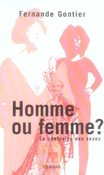 Homme ou femme ?