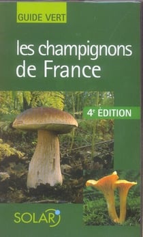 Les champignons de france