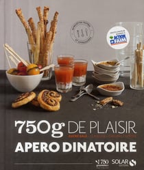 Apero dinatoire - 750g de plaisir