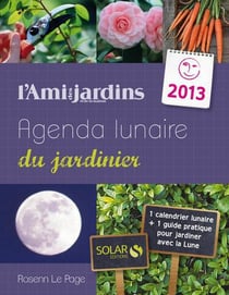 Agenda lunaire 2013
