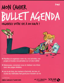 Bullet Journal : Agenda intemporel pré-rempli - format 21,59 cm x 27,94 cm  - 150 pages NLFBP Editions - broché - NLFBP Editions - Achat Livre