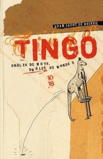 Tingo - drôles de mots, drôles de mondes