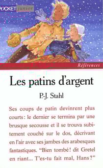 Les patins d'argent