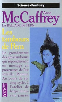 La ballade de Pern t.5 - les tambours de Pern