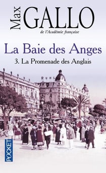 La baie des anges Tome 3 - la Promenade des Anglais