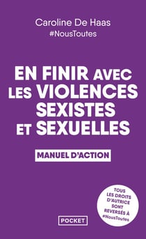 En finir avec les violences sexistes et sexuelles : manuel d'action