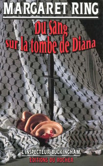 Du sang sur la tombe de diana
