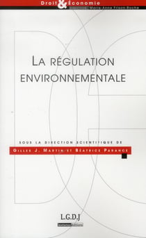 La régulation environnementale