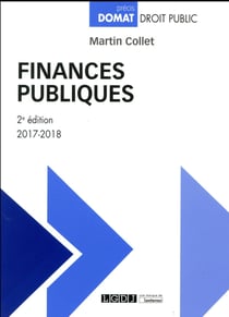 Finances publiques (édition 2017/2018)