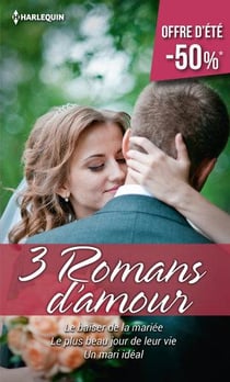 Le baiser de la mariée - le plus beau jour de leur vie - un mari idéal