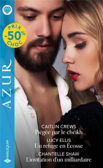 Piégée par le cheikh - un refuge en Écosse - l'invitation d'un milliardaire