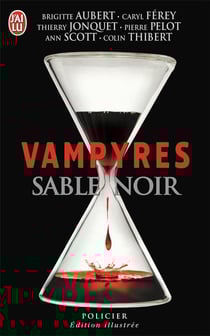 Sable noir t.2 - vampyres