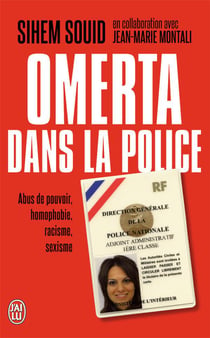 Omerta dans la police