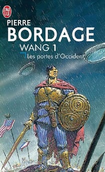 Wang  t1 - les portes d'occident - - prix tour eiffel de science fiction