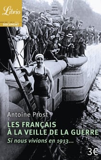 Les Francais a la veille de la guerre