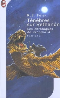 La guerre de la faille Tome 4 : ténèbres sur Séthanon