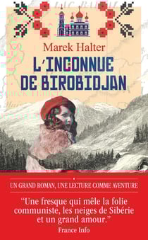 L'inconnue de Birobidjan