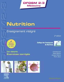 Nutrition - enseignement intégré