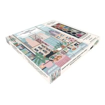 Mon kit Un après-midi à New York : Peinture au numéro