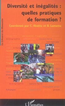 Diversite et inegalites: quelles pratiques de formation