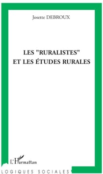 Les ruralistes et les études rurales