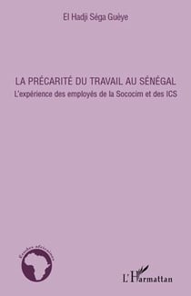 La précarité du travail au Sénégal - l'expérience des employés de la Sococim et des ICS