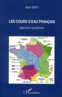 Les cours d'eau français - approche quantitative