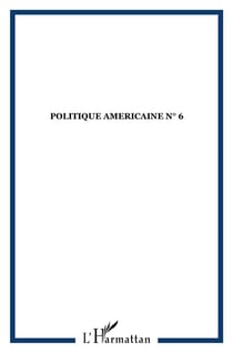 Revue Politique américaine n.6