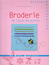 Broderie - ma lecon de points