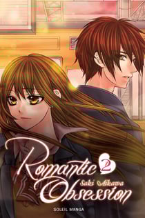 Romantic obsession Tome 2