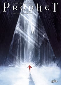 Prophet Tome 3 : pater tenebrarum