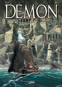 Démon Tome 2 : le sanctuaire du démon