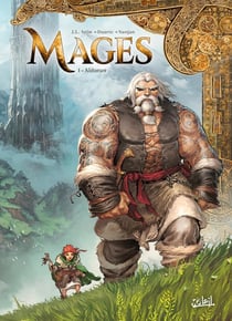 Mages Tome 1 : Aldoran