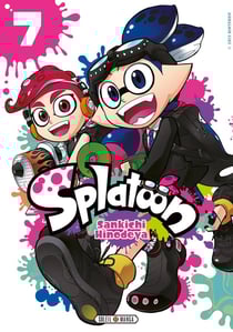 Splatoon Tome 7