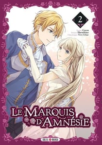 Le Marquis d'Amnésie T02
