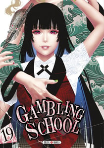 Gambling school Tome 19