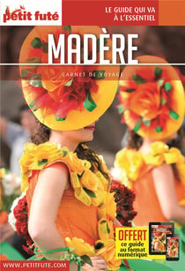 Carnet de voyage : Madère
