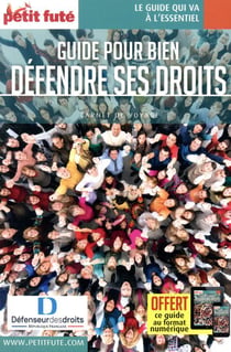 Guide Défenseur Des Droits  Petit Futé
