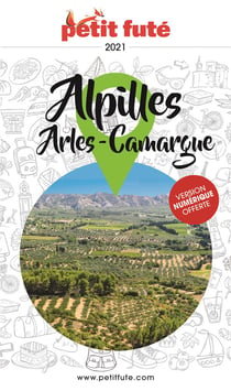 Alpilles, arles, camargue (édition 2021)