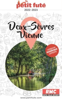 Guide région : Deux-Sèvres, Vienne (édition 2022/2023)