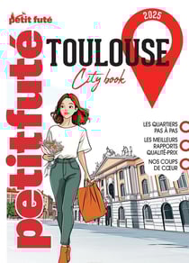 City guide : Toulouse (édition 2025)