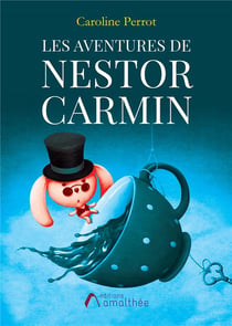 Les aventures de nestor carmin