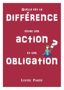 Quelle est la différence entre une action et une obligation?
