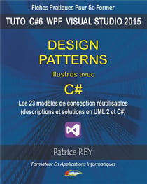 Design patterns illustres avec c#