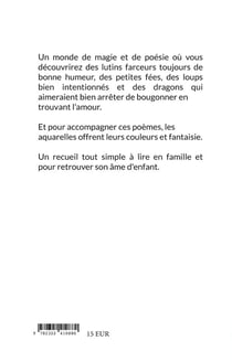 Rêves d'enfants : recueil illustré