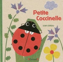Livre nature - petite coccinelle