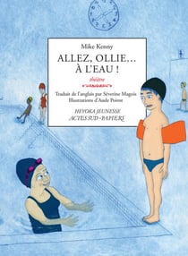 Allez, Ollie... a l'eau !