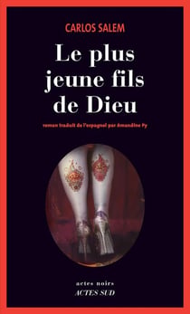 Le plus jeune fils de Dieu - (un Évangile de Bière-Fiction)