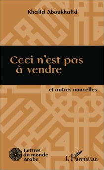 Ceci n'est pas à vendre et autres nouvelles
