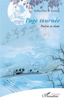 Page tournée : Poésie et slam